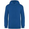 Sudadera infantil sin cremallera y con capucha Sea Blue 10/12 ans