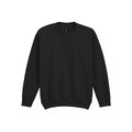 Sudadera infantil cuello redondo Black S