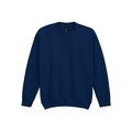 Sudadera infantil cuello redondo Navy S