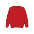 Sudadera infantil cuello redondo Red Xs
