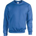 Sudadera infantil cuello redondo Royal Blue L