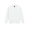 Sudadera infantil cuello redondo White XS