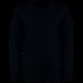 Sudadera infantil eco Black 4/6 Ans