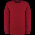 Sudadera infantil eco Hibiscus Red 8/10 ans