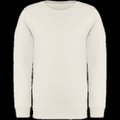 Sudadera infantil eco Ivory 8/10 ans