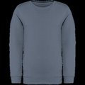 Sudadera infantil eco Mineral Grey 4/6 ans