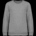 Sudadera infantil eco Moon Grey Heather 10/12 Ans