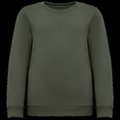 Sudadera infantil eco Organic Khaki 6/8 Ans
