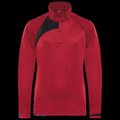 Sudadera infantil de entrenamiento Sporty Red / Black / Storm Grey 6/8 Ans
