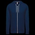 Sudadera ligera unisex Navy L