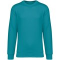 Sudadera lisa Unisex Adriatic Blue M