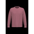 Sudadera lisa Unisex Antique Rose L