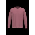 Sudadera lisa Unisex Antique Rose Xs
