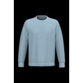 Sudadera lisa Unisex Aquamarine 3Xl