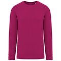 Sudadera lisa Unisex Cherry Purple 4XL
