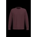 Sudadera lisa Unisex Dark Cherry 4Xl