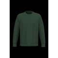 Sudadera lisa Unisex Forest Green Xxs