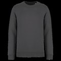 Sudadera lisa Unisex Iron Grey 3XL