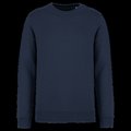 Sudadera lisa Unisex Navy Blue 4XL