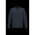 Sudadera lisa Unisex Navy Blue Xxl
