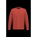 Sudadera lisa Unisex Paprika S