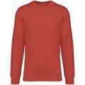 Sudadera lisa Unisex Paprika XS