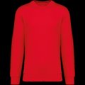 Sudadera lisa Unisex Poppy Red L