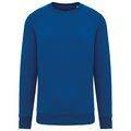 Sudadera lisa Unisex Sea Blue L