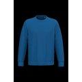 Sudadera lisa Unisex Sea Blue M
