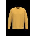 Sudadera lisa Unisex Sun Yellow 4Xl
