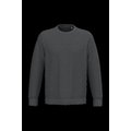 Sudadera lisa Unisex Volcano Grey Heather Xxl