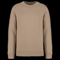 Sudadera lisa Unisex Wet Sand 4XL