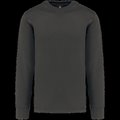 Sudadera manga montada DARK GREY 5XL