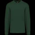 Sudadera manga montada Forest Green M