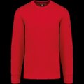 Sudadera manga montada Red L