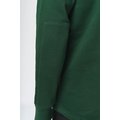 Sudadera manga montada