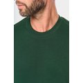 Sudadera manga montada