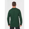Sudadera manga montada