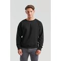 Sudadera manga raglán