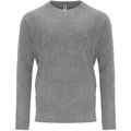 Sudadera de manga ranglán GRIS VIGORE 3XL