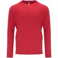 Sudadera de manga ranglán Rojo 3XL