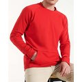 Sudadera de manga ranglán
