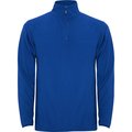Sudadera Micropolar y Cuello Cremallera Royal Xs