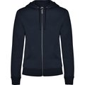 Sudadera de mujer con capucha forrada Marino 3Xl