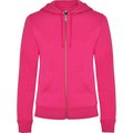 Sudadera de mujer con capucha forrada Roseton 3Xl