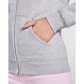 Sudadera de mujer con capucha forrada