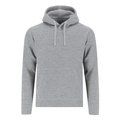 Sudadera de mujer con capucha Gri S
