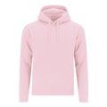 Sudadera de mujer con capucha Rosa S