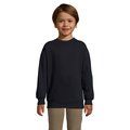 Sudadera Niño 280g Algodón-Poliéster Azul Mar 3XL