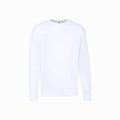 Sudadera Niño Algodón/Poliéster Bla 7-8